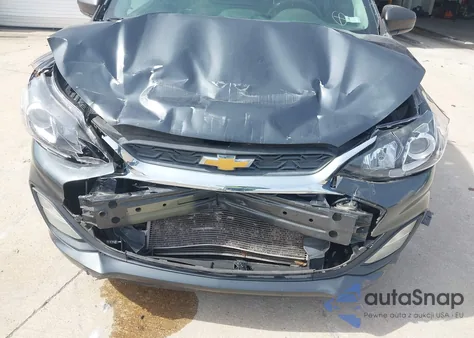 2019 Chevrolet Spark Ls Cvt from USA, damaged, VIN KL8CB6SA8KC711651